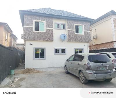 Renovated 2 Bedroom Flat, Mobil Road, Ilaje, Ajah, Lagos, Flat / Apartment for Rent