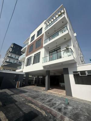 Luxury 2 Bedroom Apartment, Lekki Phase 1, Lekki, Lagos, Flat / Apartment for Sale