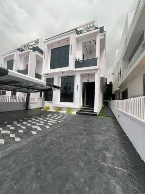 5 Bedroom  2 Kitchen  2 Visitors Toilet  Swimming Pool  Cinema  Gym, Serene Estate, Ikota, Lekki, Lagos, Detached Duplex for Sale