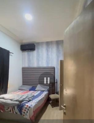 Furnished Guest Room in a Shared Apartment, Northwest Filling Station, Ikota, Lekki, Lagos, House for Rent