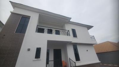 Standard 4 Bedroom Duplex 2 Sitting Rooms with Security House, Asaba, Delta, House for Sale