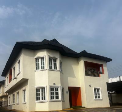 Massive 4 Bed Detached L Duplex, General Paint, Ajah, Lagos, Detached Duplex for Rent