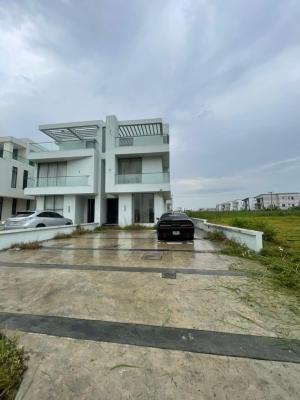 Luxury 5 Bedroom Semi Detached Duplex, Cowrie Creek Estate, Lekki, Lagos, Semi-detached Duplex for Rent
