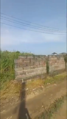 a Plot of Land, Ogidan, Sangotedo, Ajah, Lagos, Residential Land for Sale