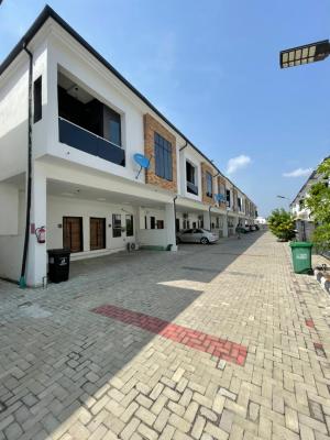 Beautiful 4 Bedroom Terrace Duplex, Orchid Hotel Road, Lekki Phase 2, Lekki, Lagos, Terraced Duplex for Sale