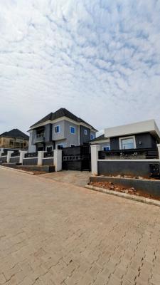 Newly Built 4 Bedroom Detached Duplex with 2 Units of Self-contain Bq, Galadimawa, Abuja, Detached Duplex for Sale