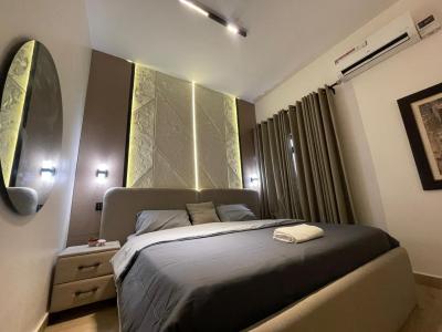 1 Bedroom Apartment, Off Omorinre Johnson, Lekki Phase 1, Lekki, Lagos, Mini Flat (room and Parlour) for Rent