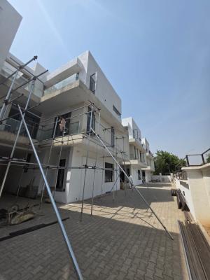 Where Luxury Meets Simplicity -- a Bold Modern Statement, Maitama District, Abuja, Terraced Duplex for Sale