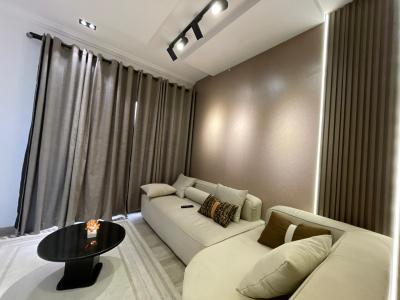 Fully Furnished 1 Bedroom Apartment, Off Omorinre Street, Lekki Phase 1, Lekki, Lagos, Mini Flat (room and Parlour) for Rent