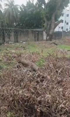 1000 Sqm of Land, Ikeja Gra, Ikeja, Lagos, Mixed-use Land for Sale