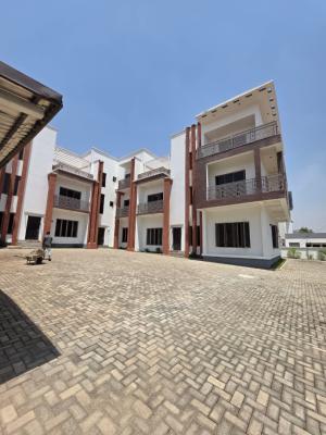 -	exquisite Modern Residence in a Fully Secured Estate, Jahi, Jahi, Abuja, Terraced Duplex for Sale
