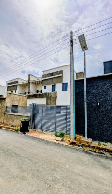 Newly Built 4 Bedroom Semi Detached Duplex with 2 Self-contain Bq, Galadimawa District, Galadimawa, Abuja, Semi-detached Duplex for Sale