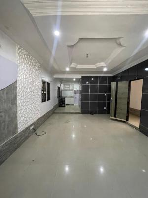 Very Spacious Studio That Can Be Converted to a Room and Palour, Oladimeji Alo Street, Lekki Phase 1, Lekki, Lagos, Self Contain (single Rooms) for Rent