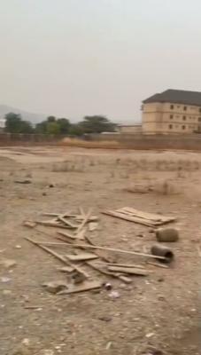 3722.99 Sqm of Land, Jahi, Abuja, Mixed-use Land Joint Venture