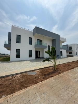Contemporary Masterpiece with Sleek Finishes and Prime Location, Lekki Phase 1, Lekki, Lagos, Detached Duplex for Rent