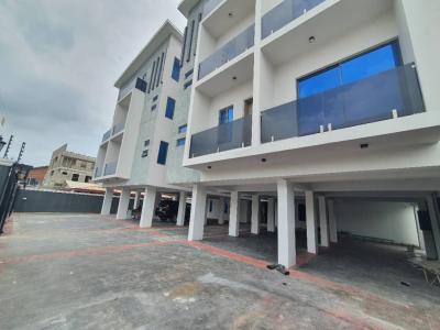 a 3 Bedroom Flat, By Blenco Salem, Ikate Elegushi, Lekki, Lagos, Block of Flats for Sale