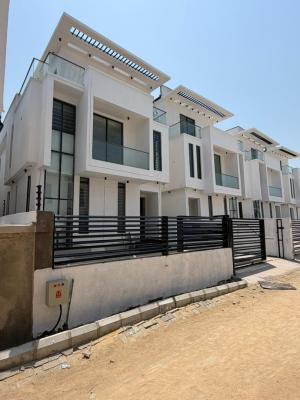 Ultra-modern Luxury Terrace Duplex in a Serene Gated Estate, Chevron Lekki, Lekki, Lagos, Detached Duplex for Sale