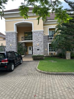 Well Renovated 4 Bedroom Detached Duplex with Bq, Maitama District, Abuja, Detached Duplex for Sale