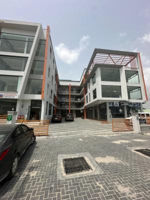 Gud Investment 6mreturn Every Year 21sqmshop Ground Floor Facingochid, Orchid Road The Shop Is Facing The Major Road, Lekki, Lagos, Shop for Sale