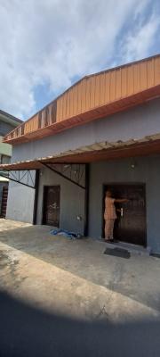 a Hall Built on a 500sqm of Land, Kilo, Kilo, Surulere, Lagos, Warehouse for Sale