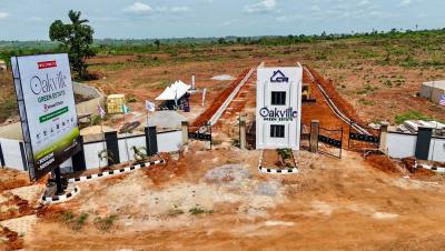 Affordable Plots of Residential Estate Land, Oak Ville Estate, Mowe Town, Ogun, Residential Land for Sale