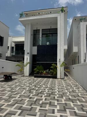 Classy 5 Bedroom with a Swimming Pool, Orchid, Lekki, Lagos, House for Sale