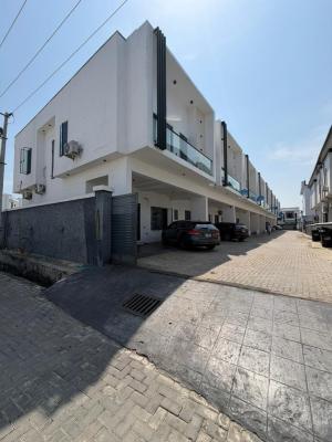 Distress Deal! Luxury 4 Bedroom Terrace in Lekki  Governors Consent, Ikota, Lekki, Lagos, Terraced Duplex for Sale