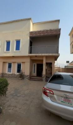 Luxury & Very Spacious 4 Bedroom Fully Detached Duplex with Bq, Mabushi Abuja, Mabushi, Abuja, Detached Duplex for Sale