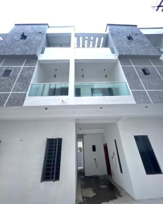 Stunning 5 Bedroom Detached Duplex with Bq, Ologolo, Ologolo, Lekki, Lagos, Detached Duplex for Sale