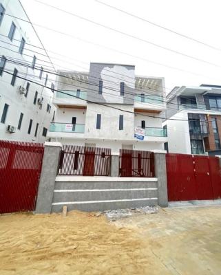 Lovely 5 Bedroom Semi Detached Duplex with Swimming Pool and Bq, Ologolo, Ologolo, Lekki, Lagos, Semi-detached Duplex for Sale