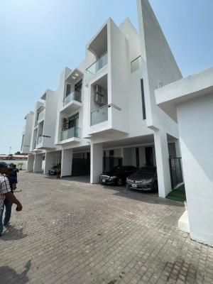 4 Bedroom Terrace Duplex with Swimming Pool, Lekki Right, Lekki Phase 1, Lekki, Lagos, House for Sale