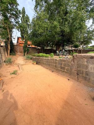 a Demolishable Structure Siting a Plot, Ogba, Ikeja, Lagos, Mixed-use Land for Sale