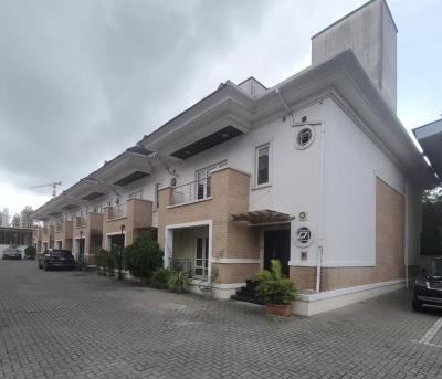 4 Bedroom Terrace Duplex Available in Old Ikoyi, Old Ikoyi, Ikoyi, Lagos, Terraced Duplex for Rent