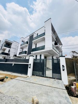 Newly Built 4 Bedroom Semi Detached Duplex, Omole Phase 1, Ikeja, Lagos, House for Sale
