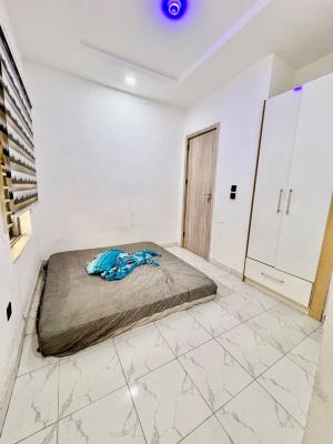 Room Upstairs with a Shared Kitchen Swimming Pool and Gym, Spring Garden Estate, Orchid Road By Lekki 2nd Toll Gate, Lekki, Lagos, Flat / Apartment for Rent