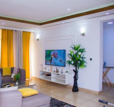 2-bedroom Apartment, Chevron, Lekki, Lagos, House for Sale