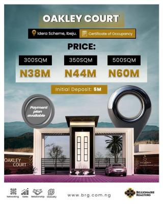 a Plot of Land in a Beautiful Environment, Idera Scheme Ibeju Lekki, Eleko, Ibeju Lekki, Lagos, Land for Sale