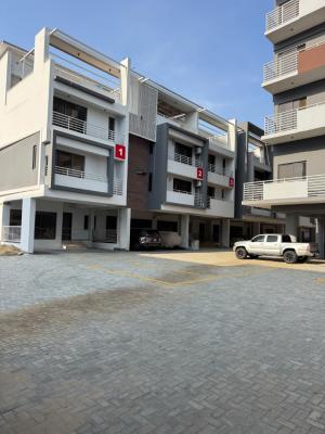 Brand New 3bedroom Flat with Bq, Victoria Island Extension, Victoria Island (vi), Lagos, Flat / Apartment for Rent