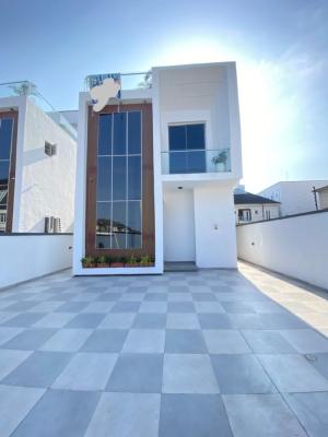 5 Bedroom, Chevron, Lekki, Lagos, Detached Duplex for Sale
