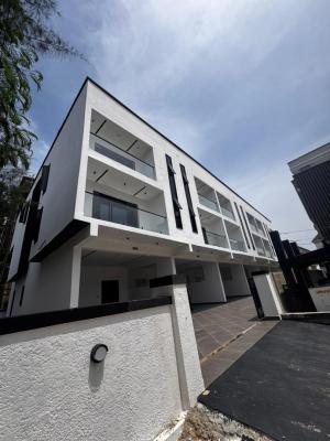 Luxury 4 Bedroom Terrace Duplex with Bq, Lekki County, Ikota, Lekki, Lagos, Terraced Duplex for Sale