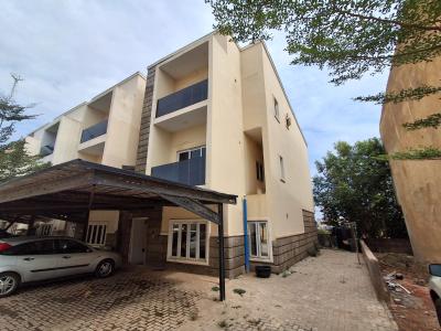 4-bedroom Terrace Duplex, Mbora Garden Estate, Mbora (nbora), Abuja, Terraced Duplex for Sale
