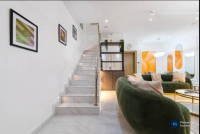 Furnished Premium 4-bed with Bq, Nike Art Gallery, Ikate Elegushi, Lekki, Lagos, Terraced Duplex for Rent