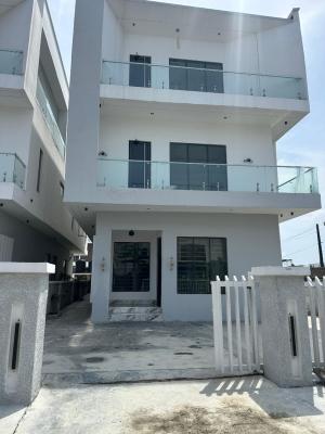 5-bedroom Home for  in Osapa London, Governor’s Consent, Osapa, Lekki, Lagos, Detached Duplex for Sale