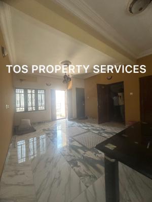Lovely 3 Bedroom All Rooms Ensuite Apartment, Sabo-alagomeji, Alagomeji, Yaba, Lagos, Flat / Apartment for Rent