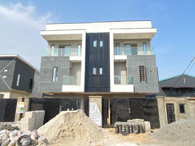 Newly Built 4 Bedroom Semi Detached Duplex, Ogudu Phase 2, Gra, Ogudu, Lagos, Semi-detached Duplex for Sale