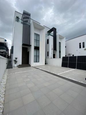 Luxury 5 Bedroom Fully Detached, Orchid, Lekki, Lagos, Detached Duplex for Sale