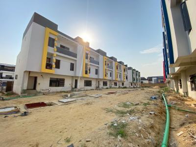 Exquisite Newly Built 4 Bedroom Terraced Duplex, Ogudu Phase 2, Gra, Ogudu, Lagos, Terraced Duplex for Sale