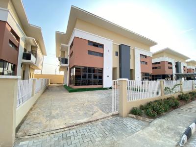 Exquisite Partly Furnished 4 Bedroom Semi Detached Duplex, Ogudu Phase 2, Gra, Ogudu, Lagos, Semi-detached Duplex for Rent