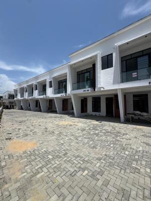 Mortgage Available, Spacious Newly Built 3 and 4 Bedroom Duplex ,ikota, Affordable 3/4 in a Well Secured Estate , Ikota Lekki Lagos, Ikota, Lekki, Lagos, Flat / Apartment for Sale