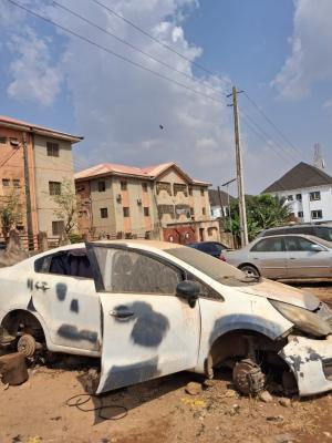 5,400 Square Meter Residential and with C of O, By Old Secretariat, Durumi Area 1, Abuja, Durumi, Abuja, Residential Land for Sale